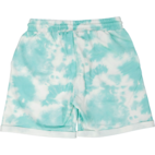 College Shorts Vuxen Tie Dye Mint  XL