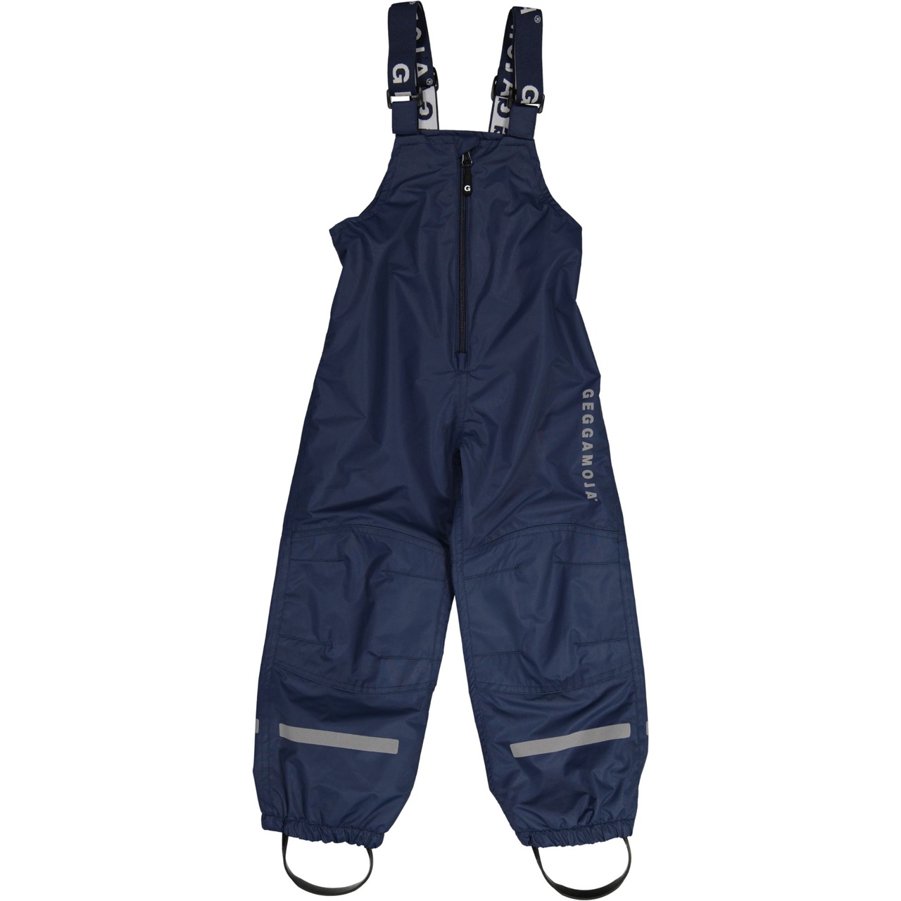 Bib shell pants Navy 122/128