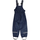 Bib shell pants Navy 122/128