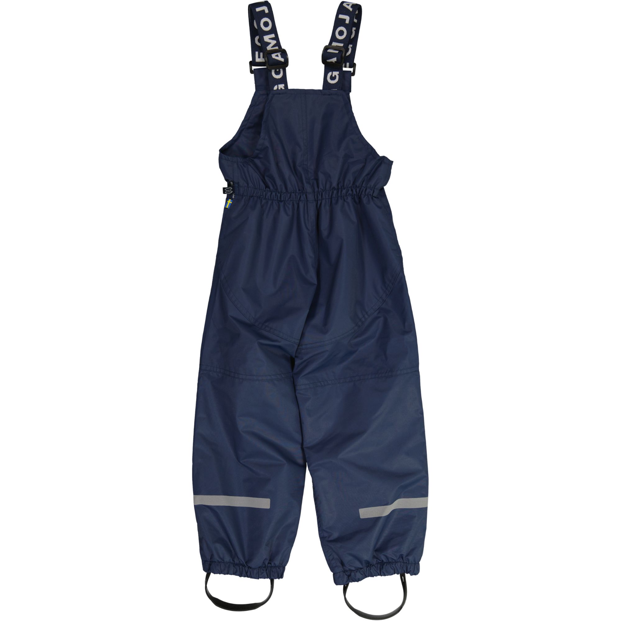 Bib shell pants Navy