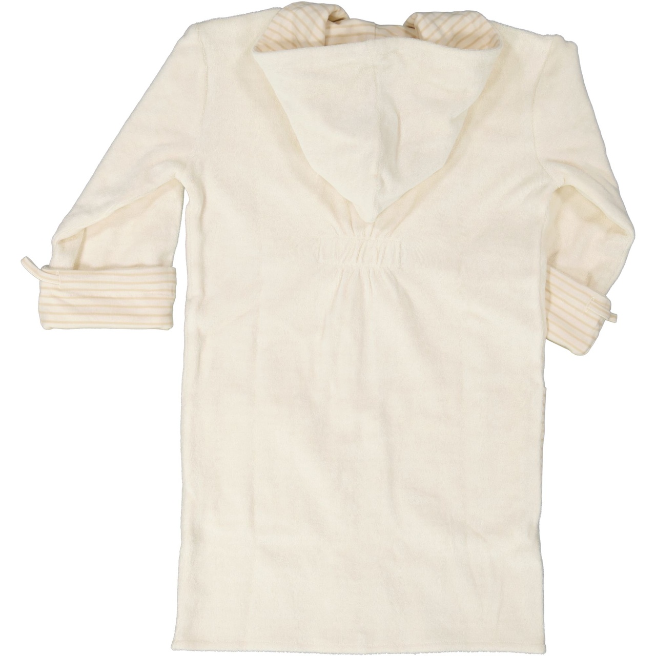 Kids Bathrobe White/beige str 98/104