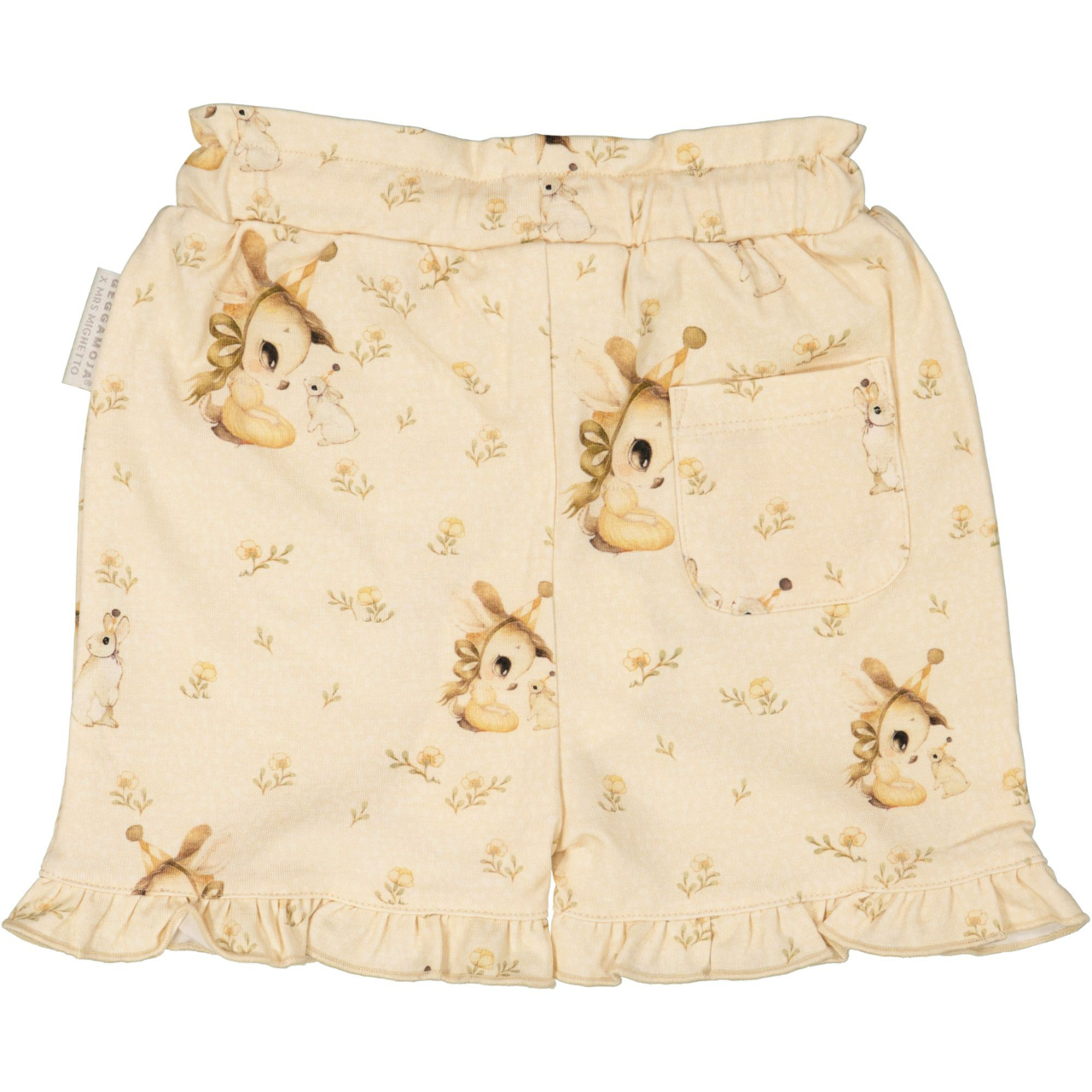 Bamboo shorts Stella pouder    86/92