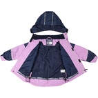 Shell jacket Violet