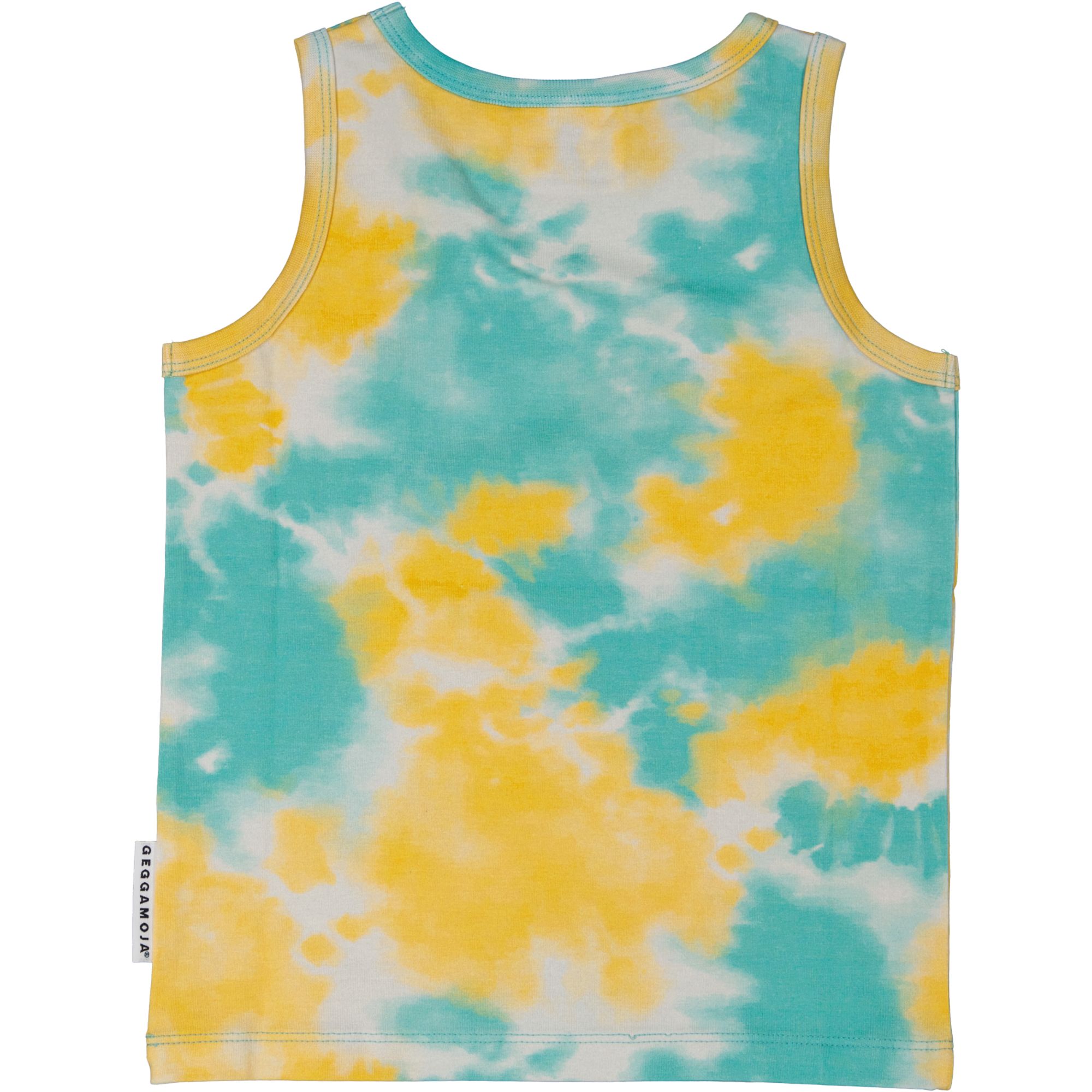 Linne Tie Dye Gul
