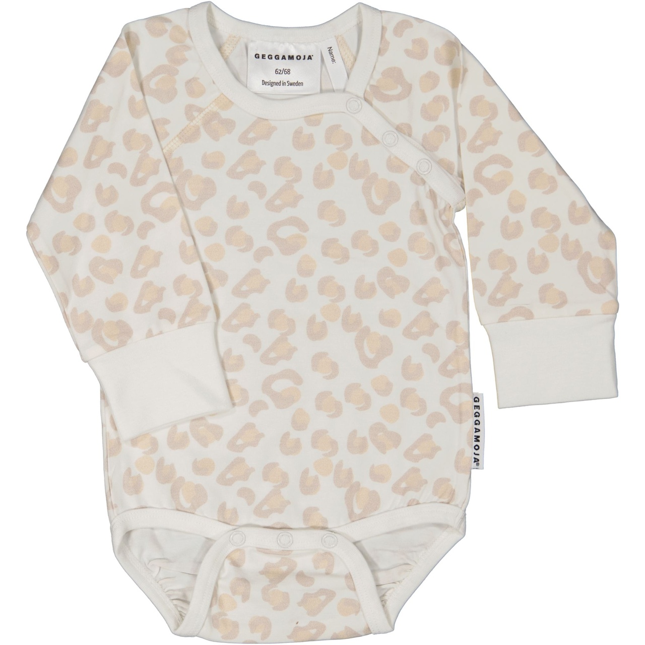 Bambu Body Leo Beige 74/80