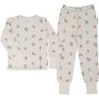 Tvådelad Pyjamas Bambu Baby Bugs 122/128