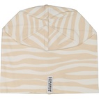 Mössa Bambu Zebra Beige Baby 2-6 m