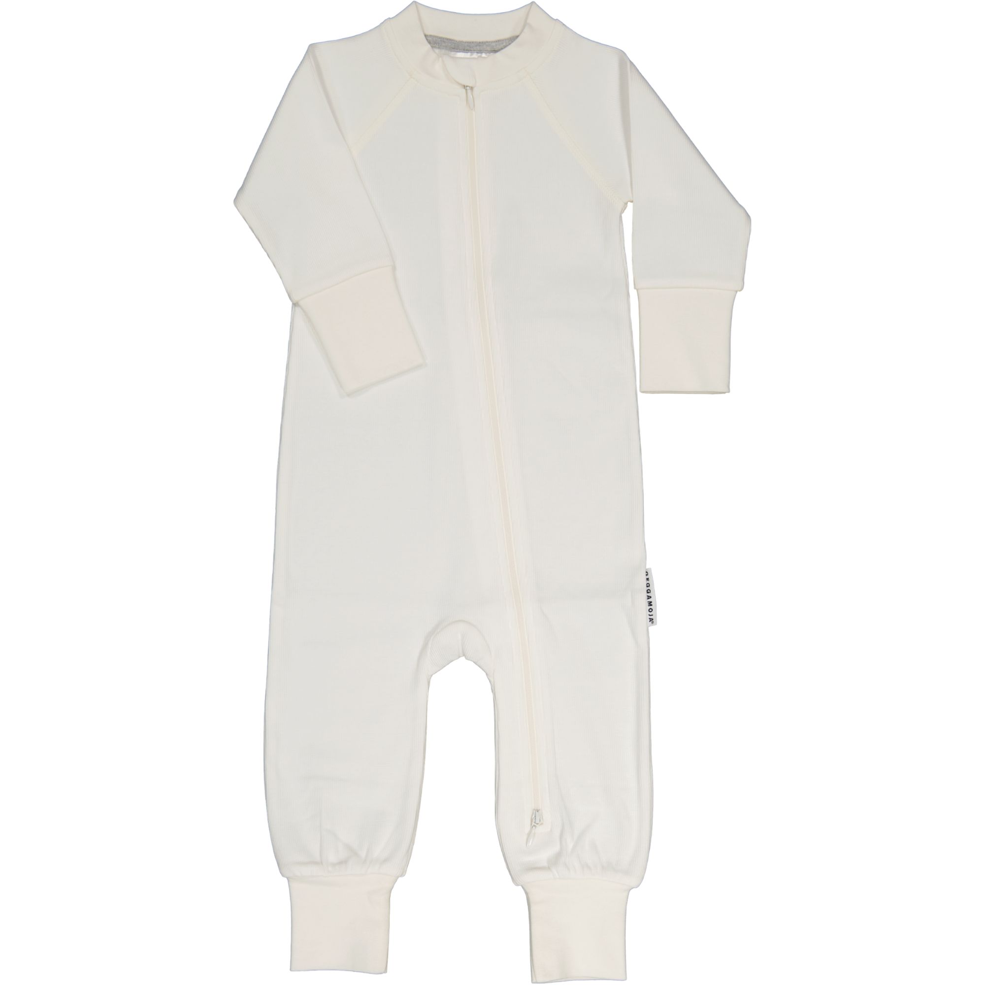 Pidžaama Onesie zip OffValge