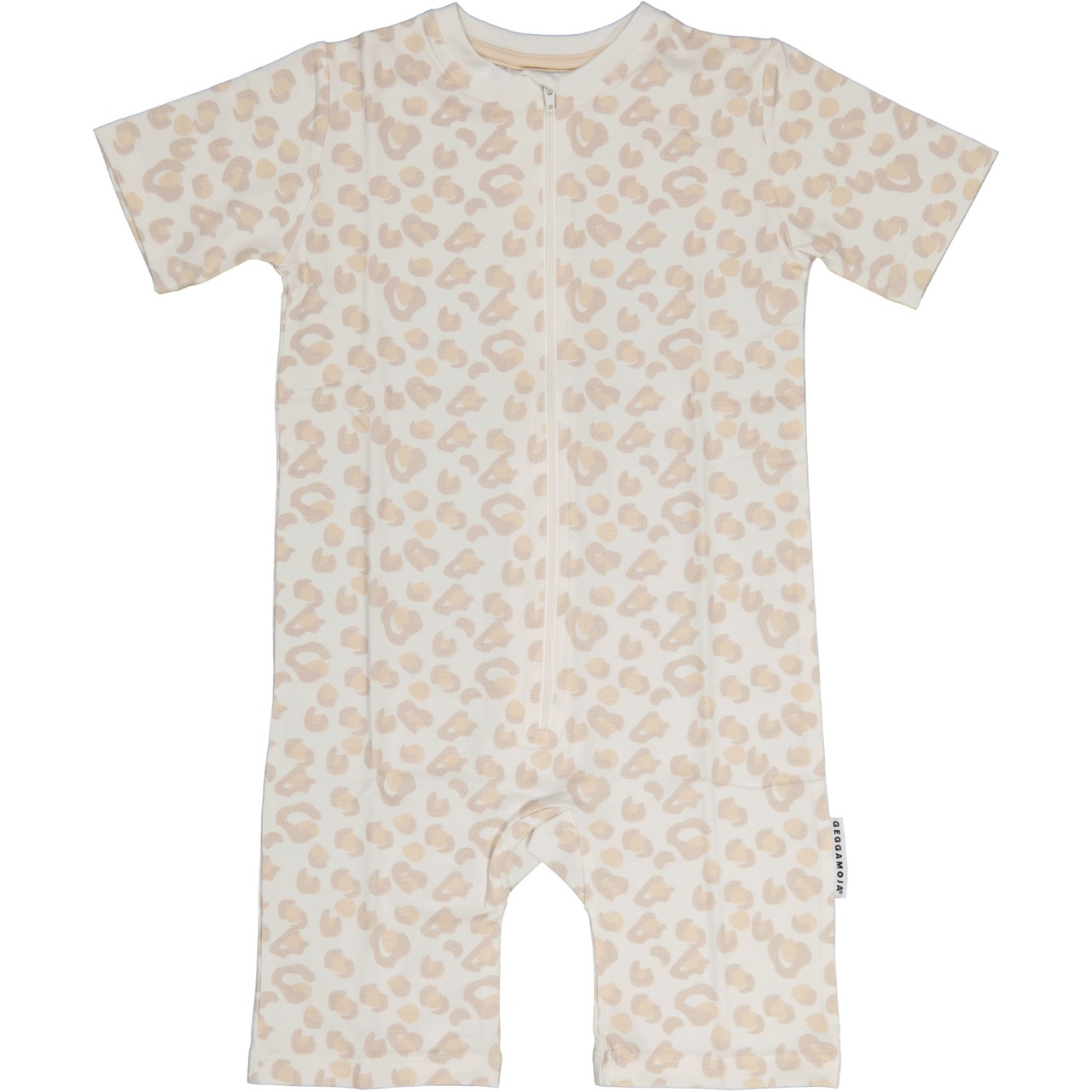 Bamboo summer Pidžama Soft beež leo 74/80