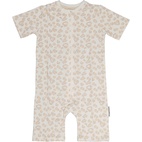 Sommarpyjamas Bambu Leo Beige 62/68