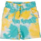 Jersey shorts Tie dye yellow 62/68
