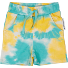 Jersey shorts Tie dye yellow 50/56