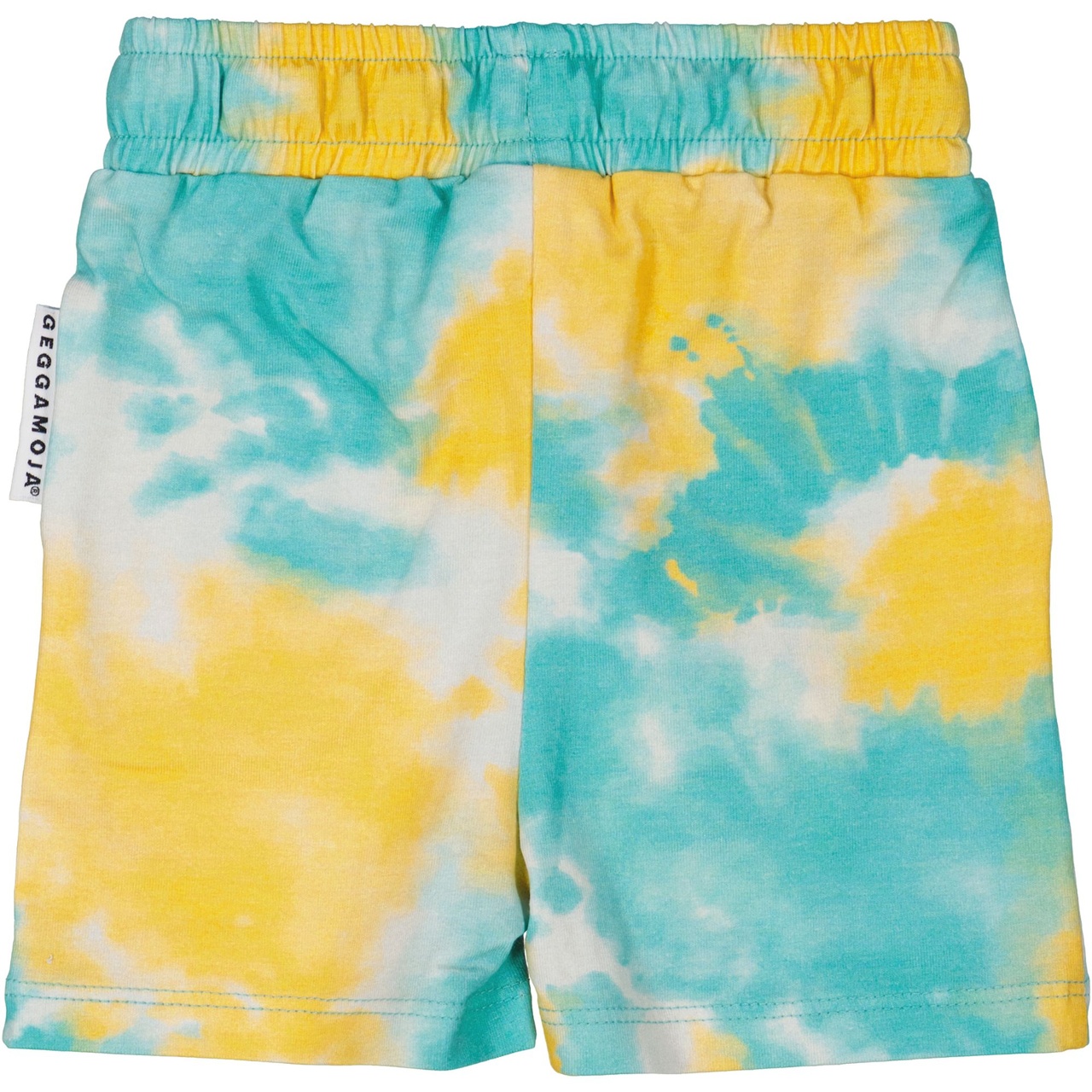 Jersey shorts Tie dye yellow 50/56