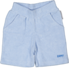 Terry shorts Blue   134/140