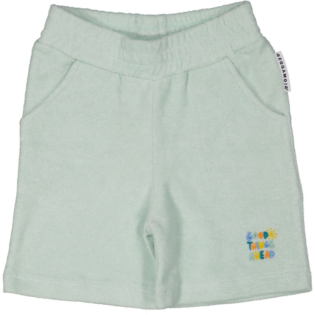 Terry shorts Green