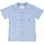 Terry shirt Blue