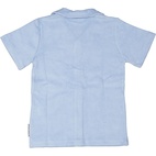 Terry shirt Blue