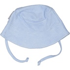Terry sunny hat Blue   4-10M