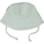 Terry sunny hat Green  4-10M