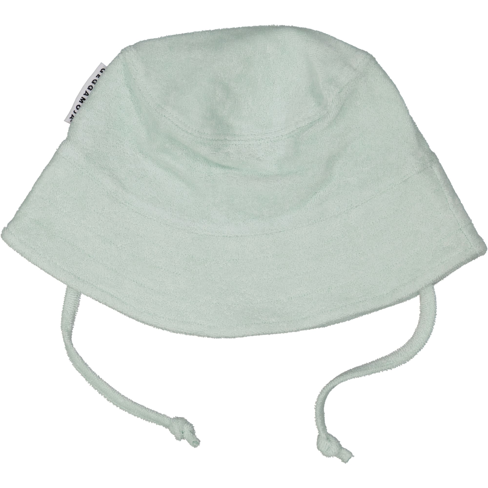 Terry sunny hat Green