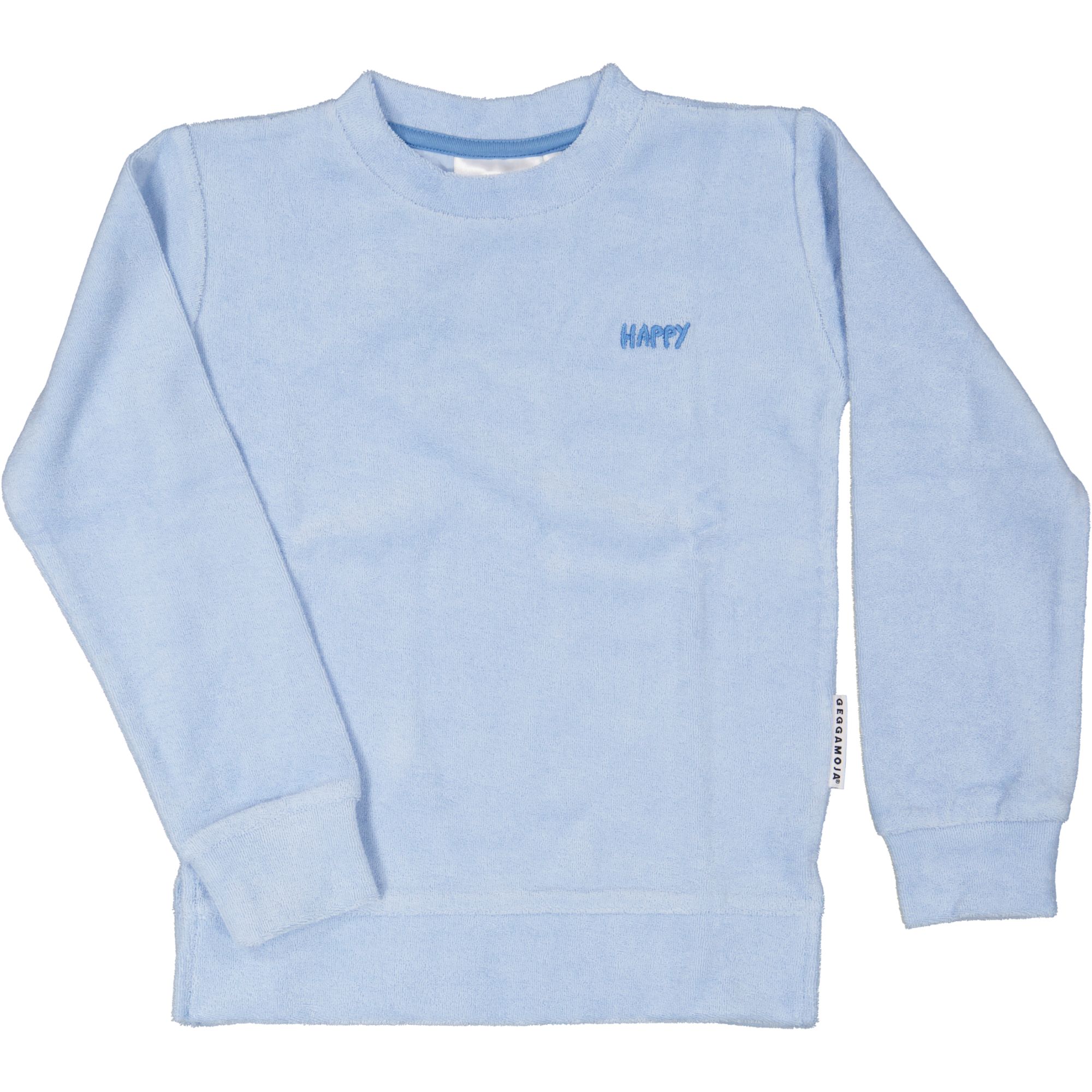 Terry Sweater Blue