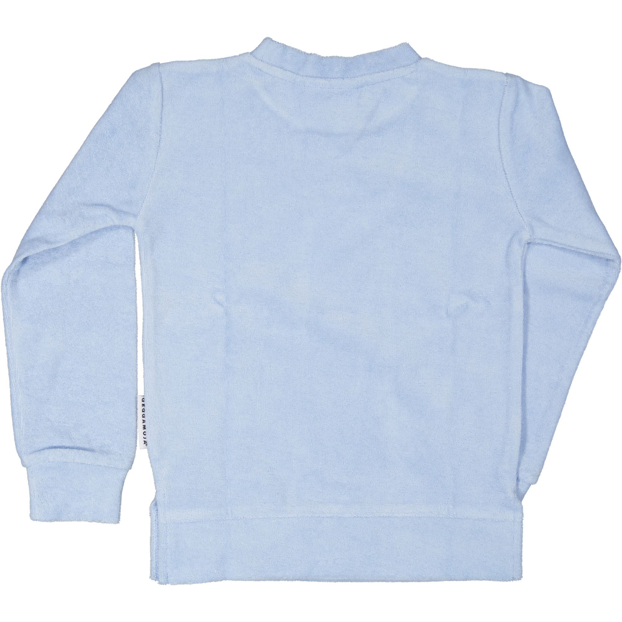Terry Sweater Blue