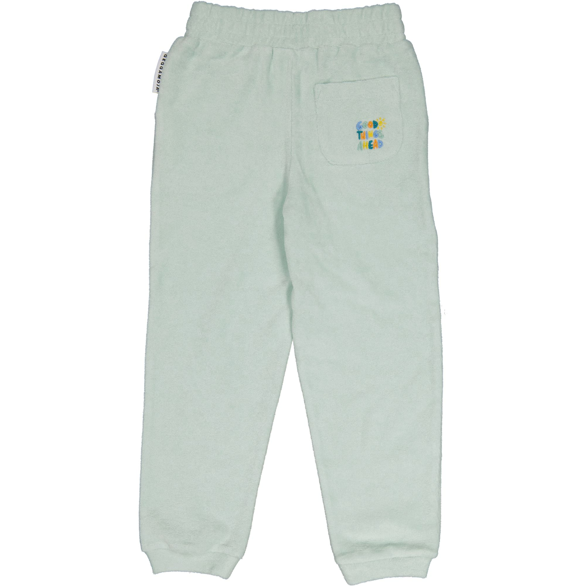 Terry Sweat pant Green