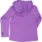Stretch Hoodie Violet 110/116
