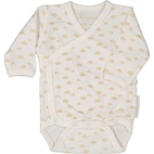 Vastasyntyneet bamboo body Beige cloud 40