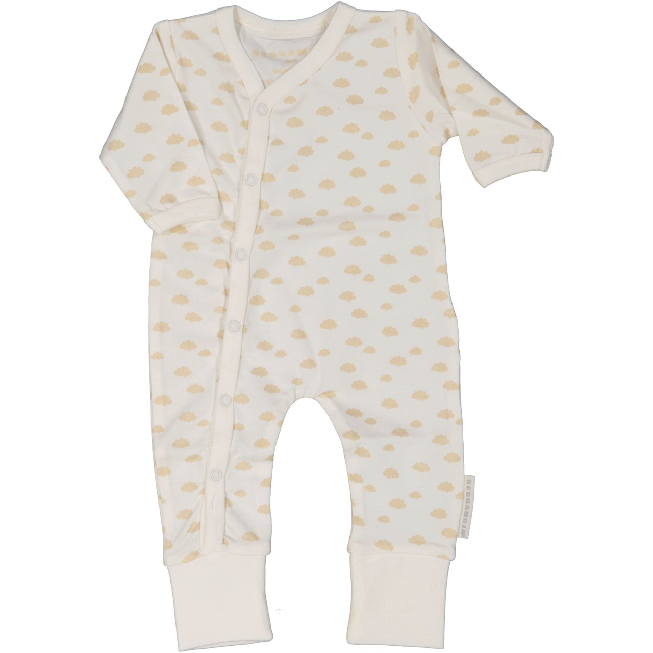 Premature bamboo suit Beige cloud  40