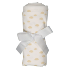 Snuttefilt/Babyfilt Bambu Beige