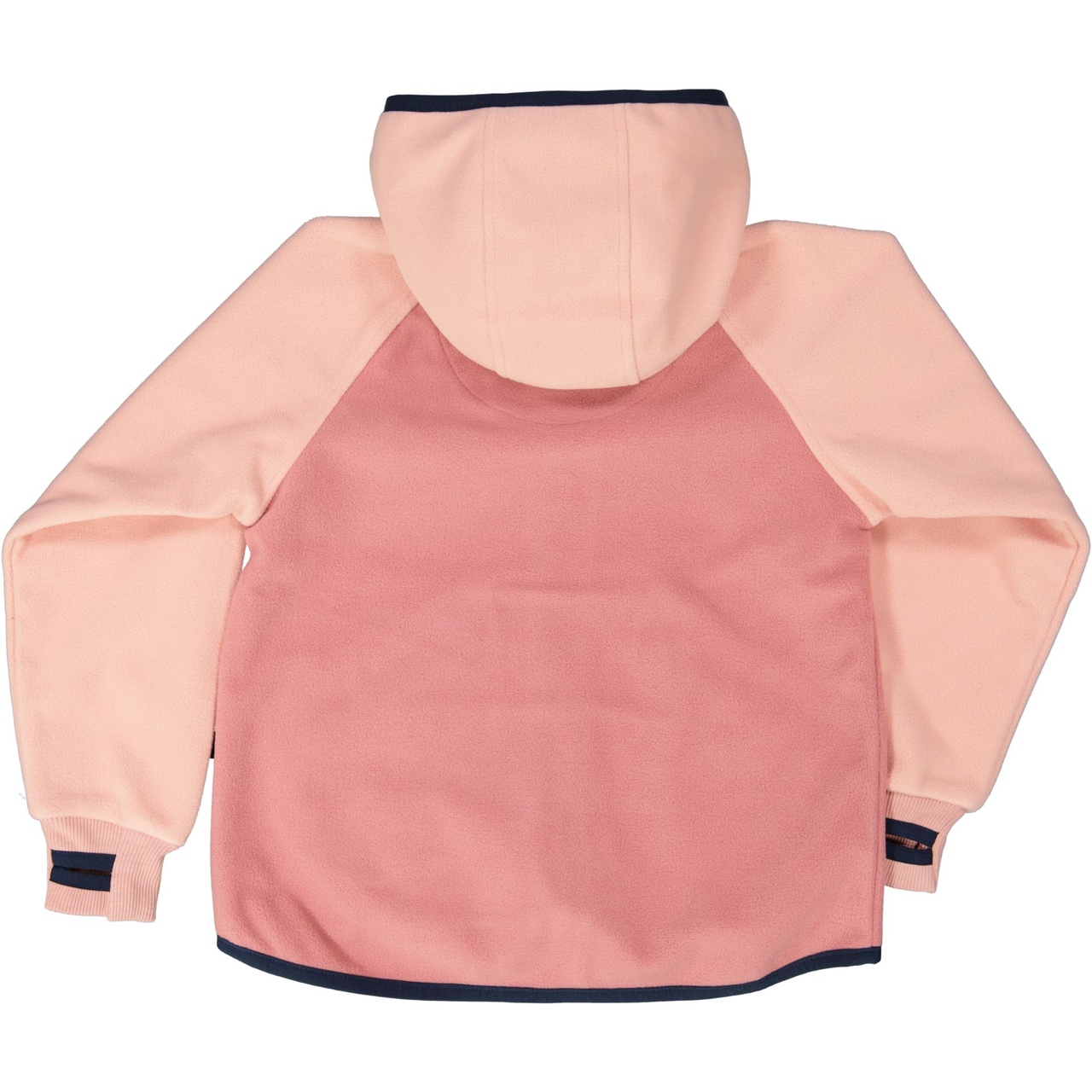 Wind fleece jacket Rose 98/104