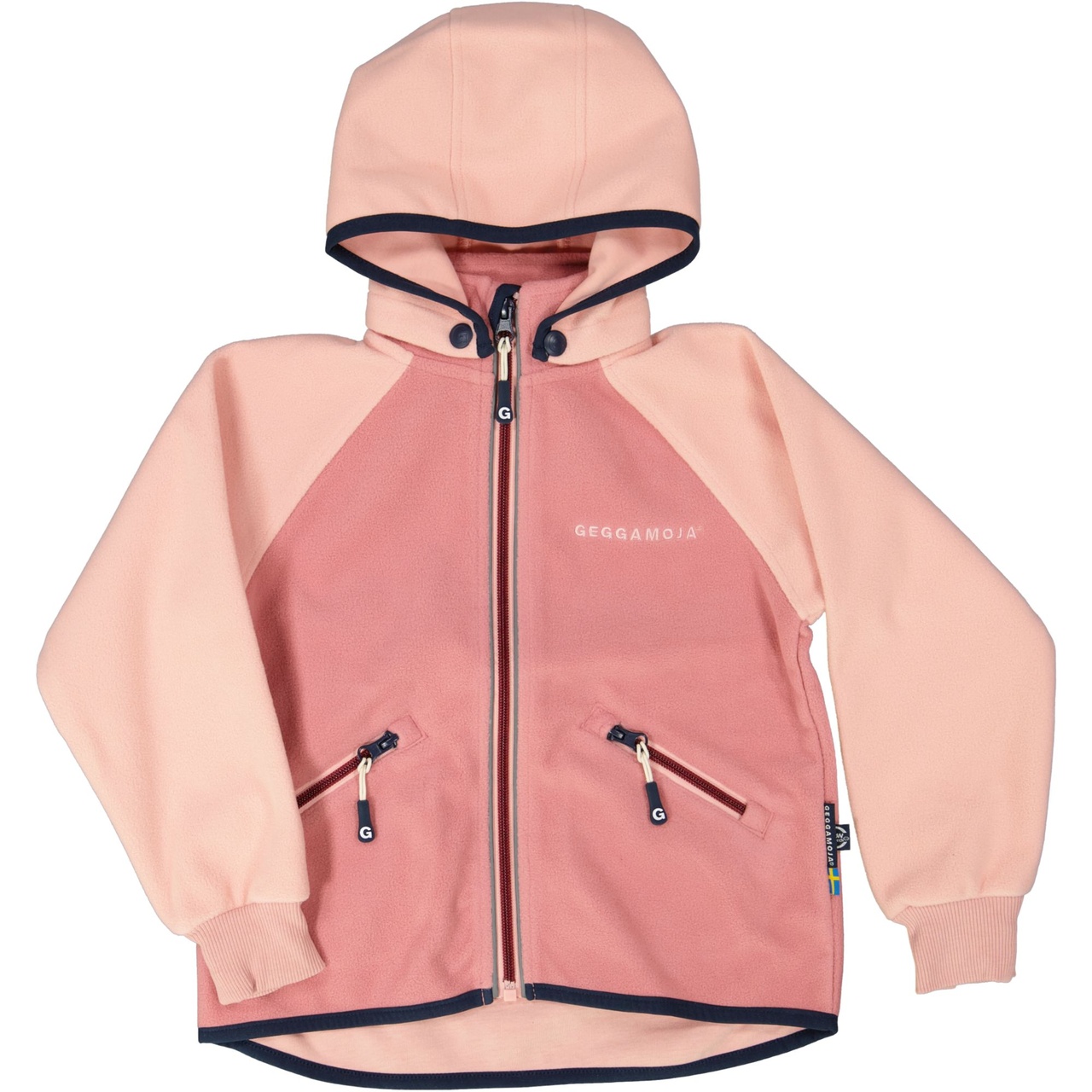 Wind fleece jacket Rose