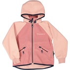 Wind fleece jacket Rose 134/140
