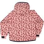 Wind fleece jacket Pink Leo  74/80