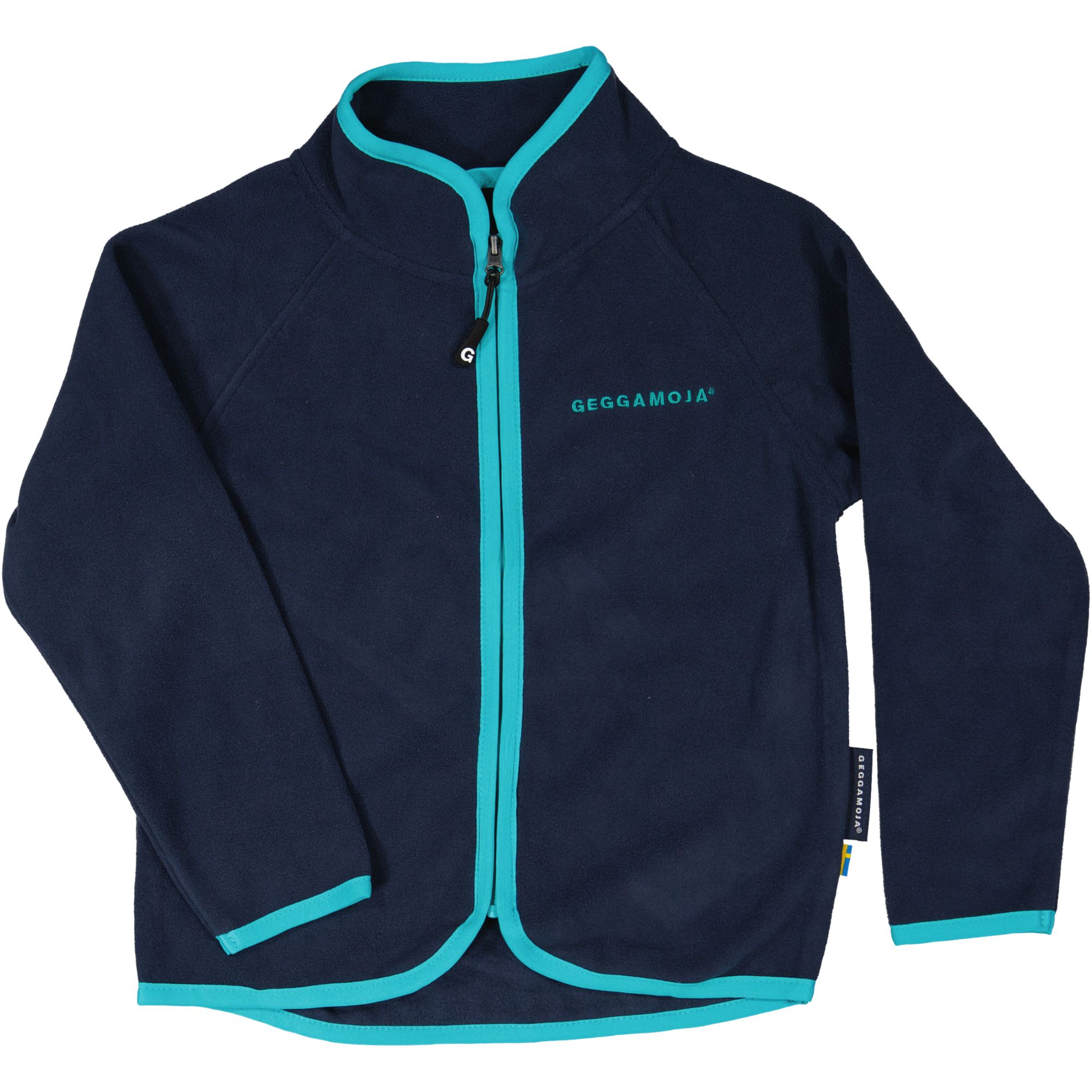 Fleeceset Junior Navy