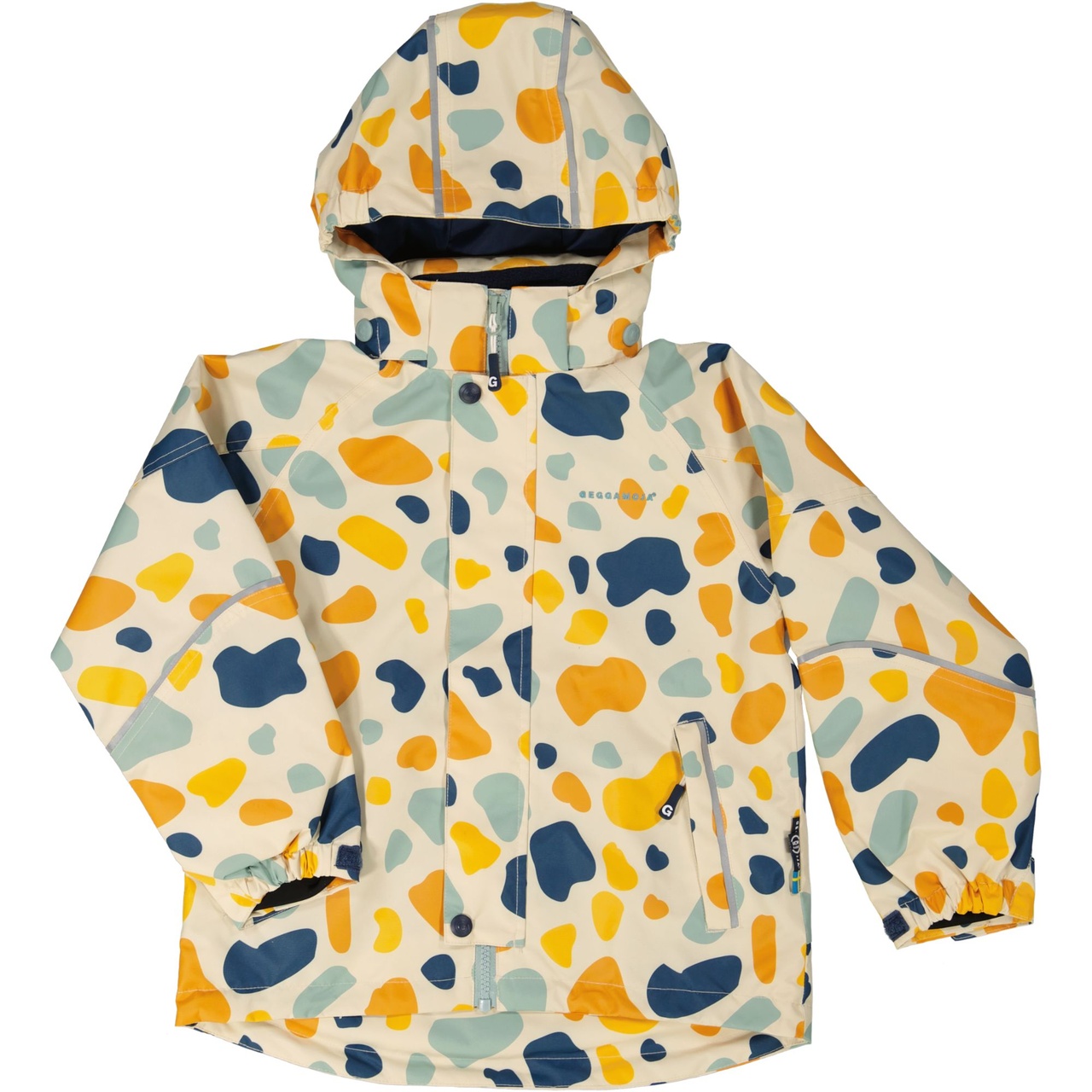 Shell jacket Terazzo 86/92