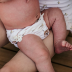 UV-Baby swim pants Long ear