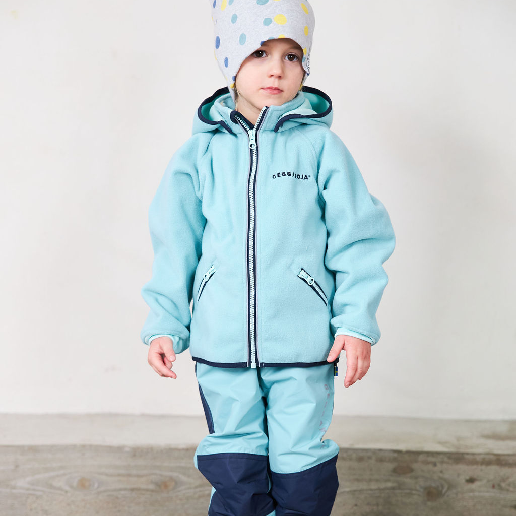 Shell pants Turquoise 146/152
