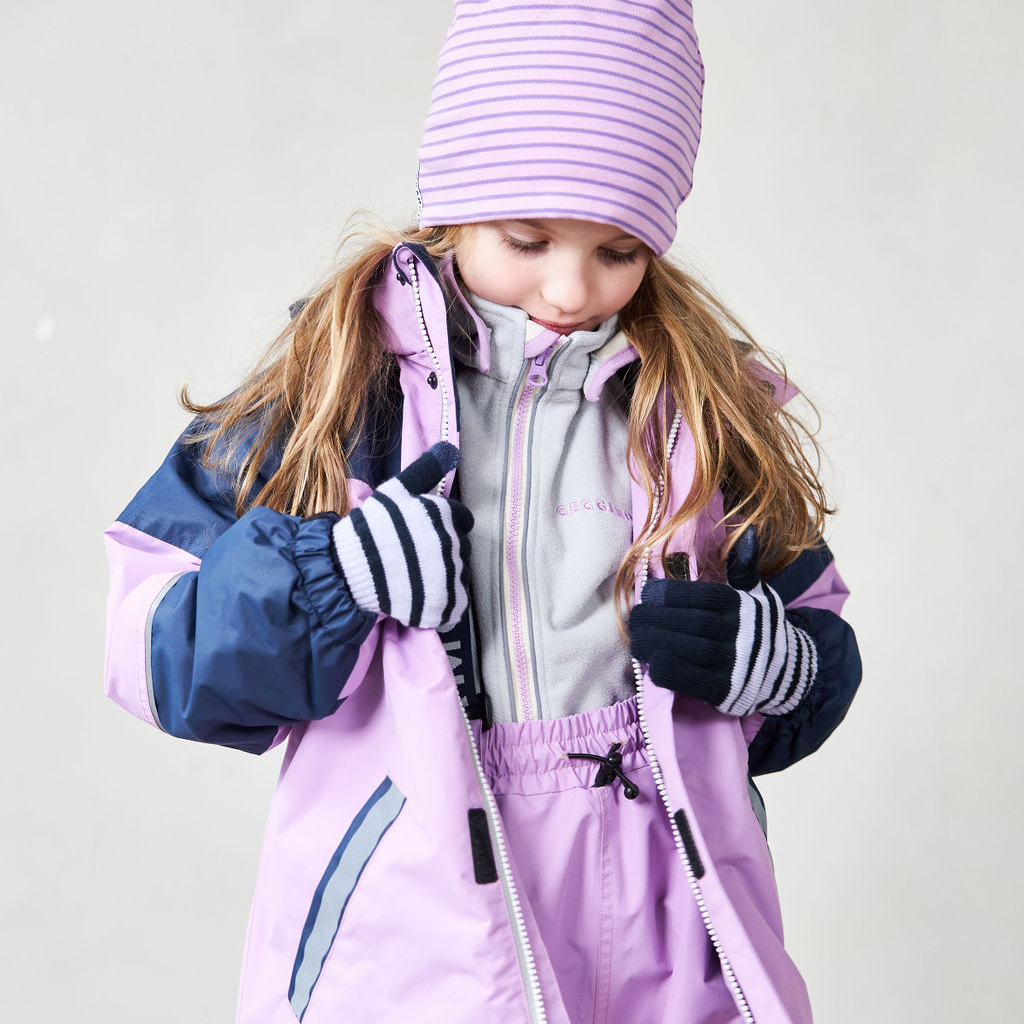 Shell jacket Violet