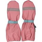 Rain mitten fleece Rose