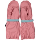 Rain mitten fleece Rose