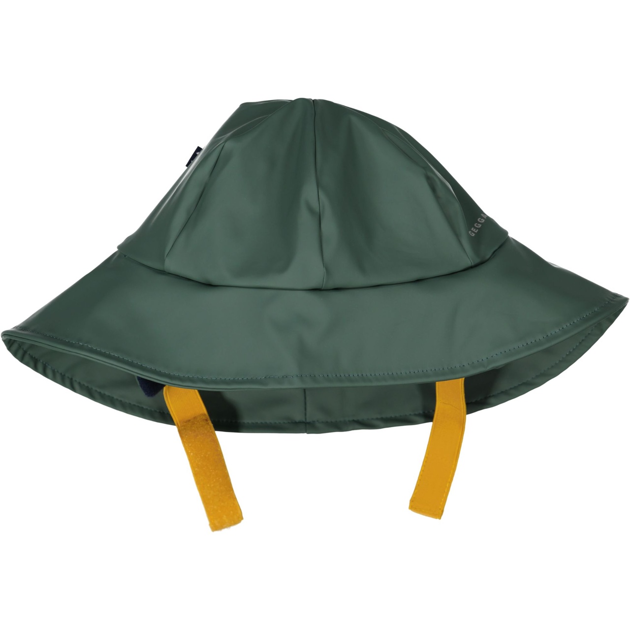 Rain hat Mossgreen 2-4