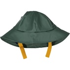 Rain hat Mossgreen