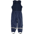 Rain pants fleece Navy