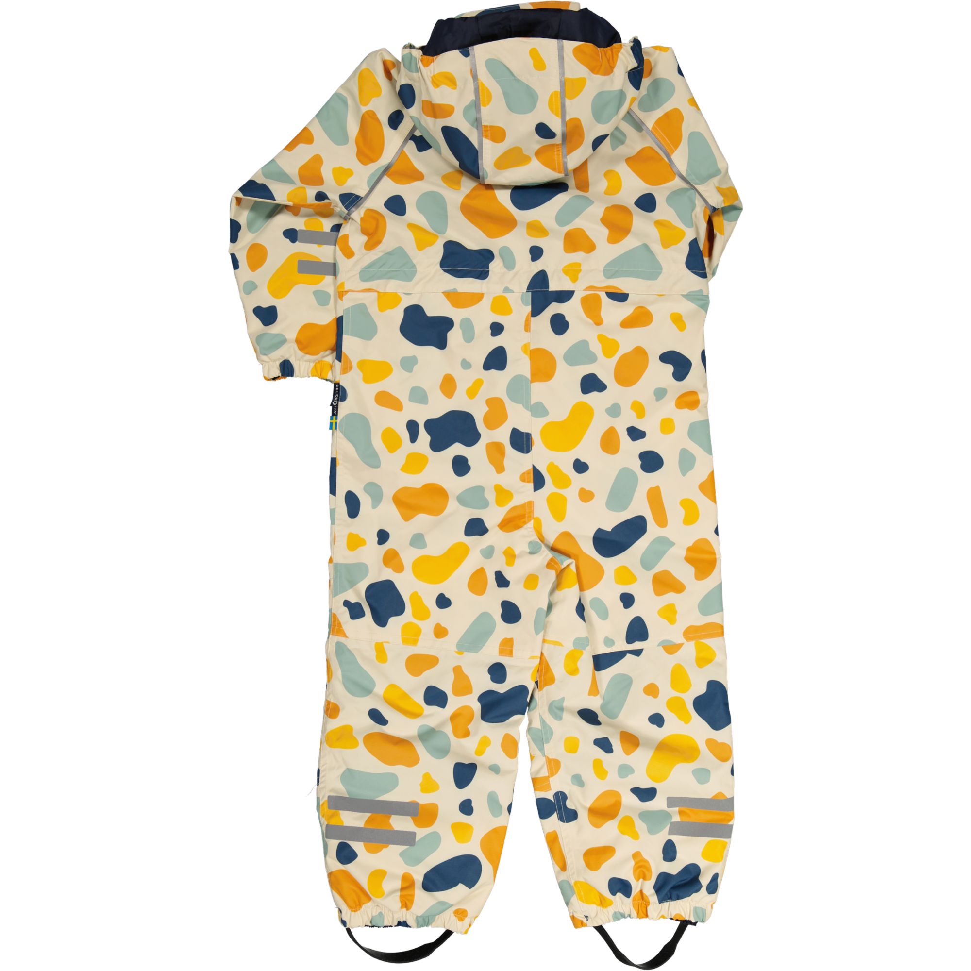 Shell overall Terazzo