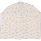 Bambu mössa beige moln XS 1-2 år