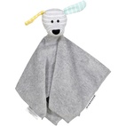 Cuddly Doddi grey mel/white