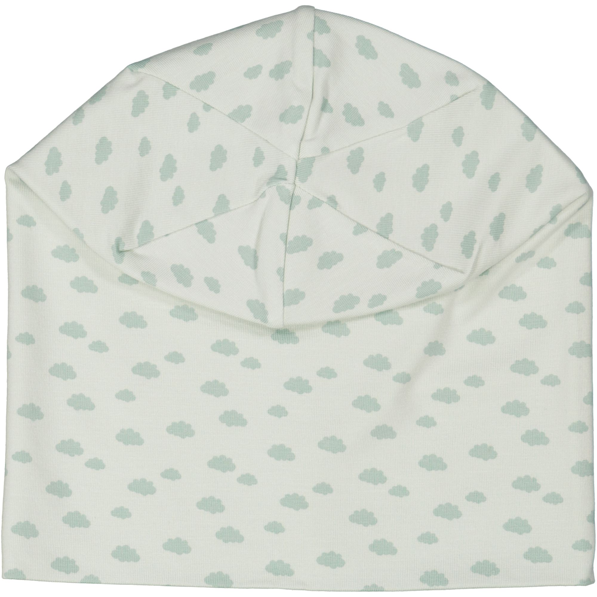 Bamboo cap Green cloud