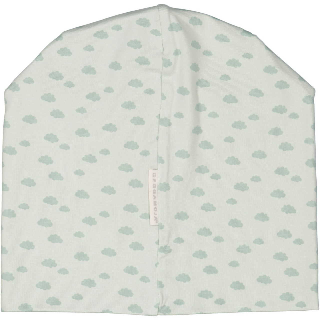 Bamboo cap Green cloud  Mini 0-2 m